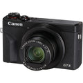 Canon PowerShot G7 X Mark III Review & Specs – 4K 20.1MP Vlogging Camera with Wi-Fi & Bluetooth (Black)