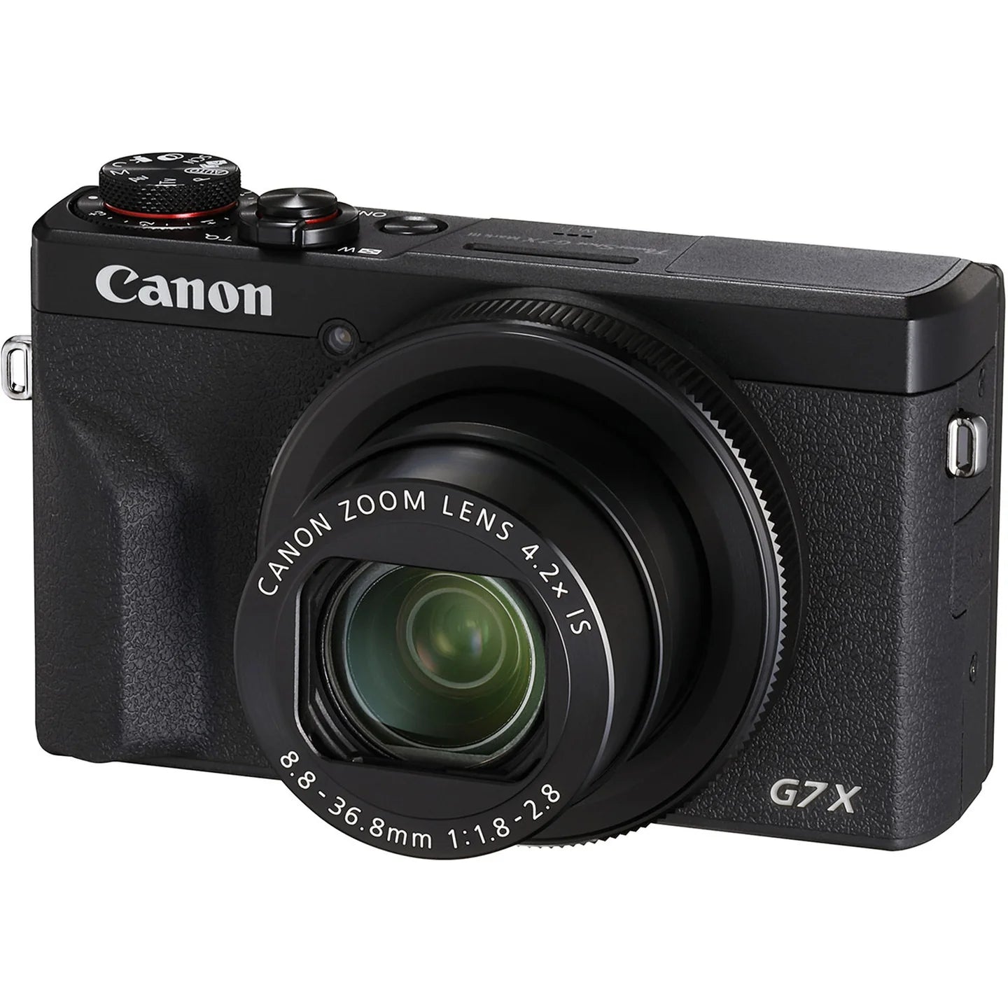 Canon PowerShot G7 X Mark III Review & Specs – 4K 20.1MP Vlogging Camera with Wi-Fi & Bluetooth (Black)