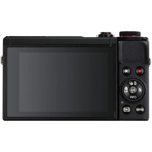 Canon PowerShot G7 X Mark III Review & Specs – 4K 20.1MP Vlogging Camera with Wi-Fi & Bluetooth (Black)